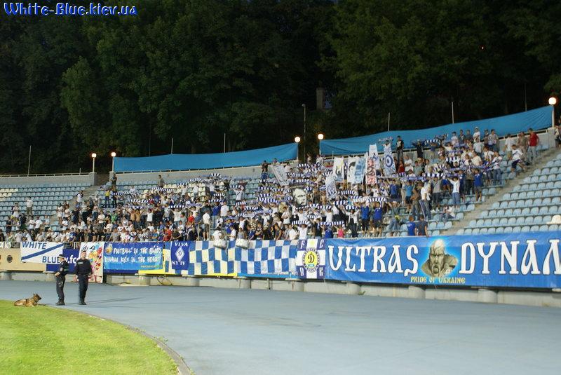 Арсенал Київ - Динамо Київ [23/08/2008] 6 тур Прем'єр Ліги