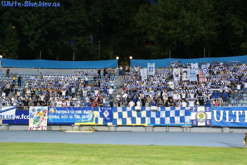 Арсенал Київ - Динамо Київ [23/08/2008] 6 тур Прем'єр Ліги