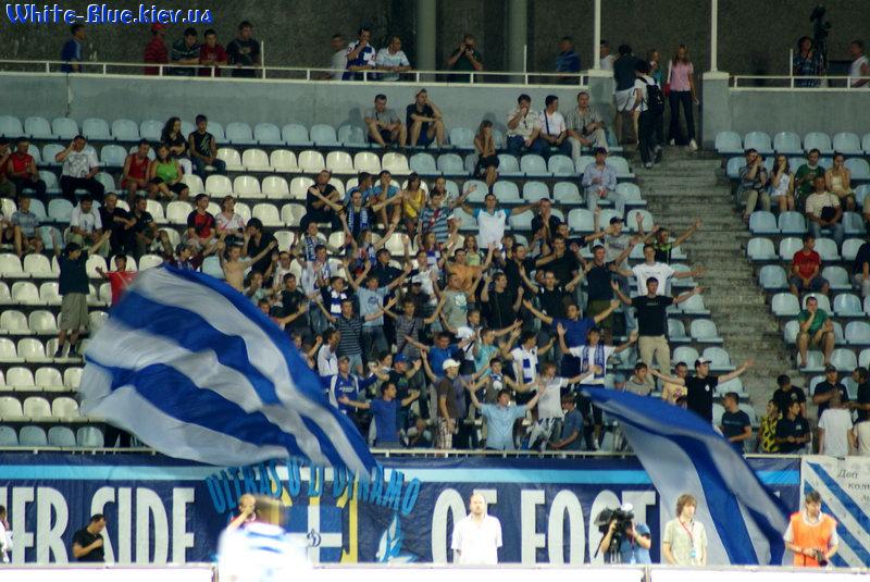 Арсенал Київ - Динамо Київ [23/08/2008] 6 тур Прем'єр Ліги