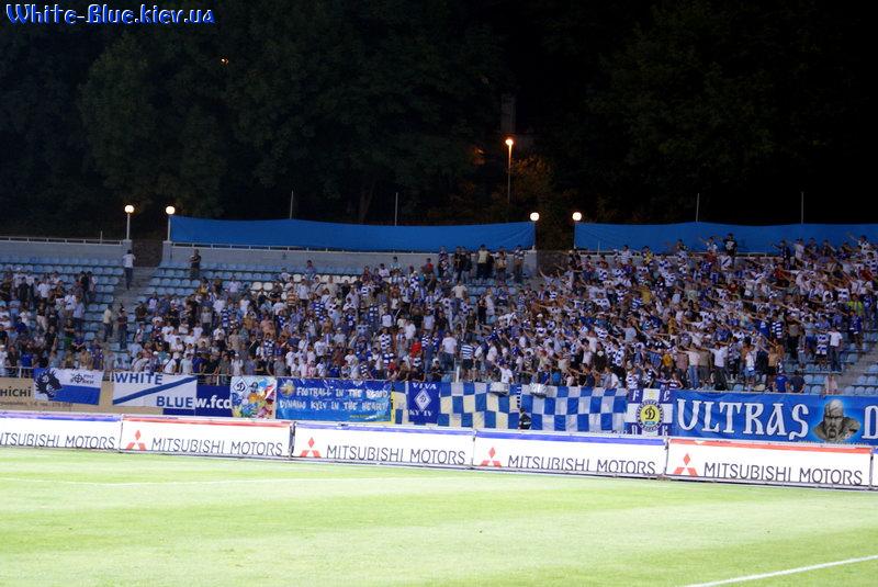 Арсенал Київ - Динамо Київ [23/08/2008] 6 тур Прем'єр Ліги