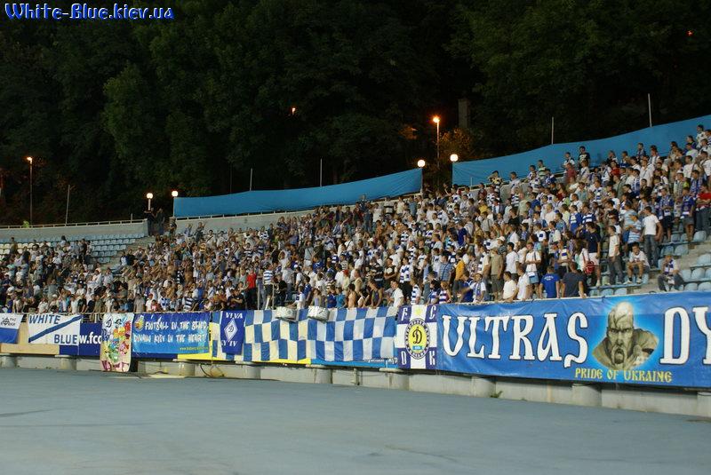 Арсенал Київ - Динамо Київ [23/08/2008] 6 тур Прем'єр Ліги