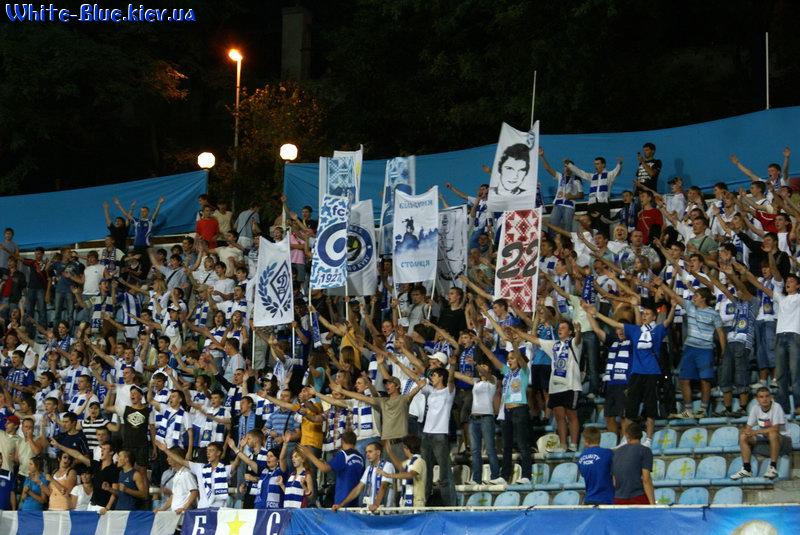 Арсенал Київ - Динамо Київ [23/08/2008] 6 тур Прем'єр Ліги