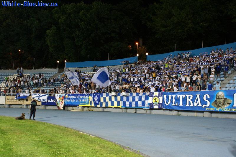 Арсенал Київ - Динамо Київ [23/08/2008] 6 тур Прем'єр Ліги