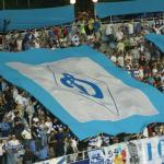 Динамо Київ - Спартак Москва [27/08/2008] 3-й кваліфікаційний раунд Ліги Чемпіонів