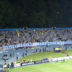 Динамо Київ - Спартак Москва [27/08/2008] 3-й кваліфікаційний раунд Ліги Чемпіонів