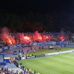 Динамо Київ - Спартак Москва [27/08/2008] 3-й кваліфікаційний раунд Ліги Чемпіонів