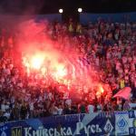 Динамо Київ - Спартак Москва [27/08/2008] 3-й кваліфікаційний раунд Ліги Чемпіонів