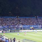 Динамо Київ - Спартак Москва [27/08/2008] 3-й кваліфікаційний раунд Ліги Чемпіонів