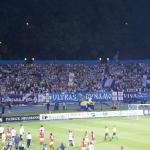 Динамо Київ - Спартак Москва [27/08/2008] 3-й кваліфікаційний раунд Ліги Чемпіонів