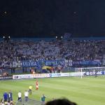 Динамо Київ - Спартак Москва [27/08/2008] 3-й кваліфікаційний раунд Ліги Чемпіонів