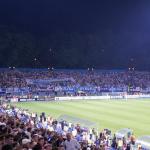 Динамо Київ - Спартак Москва [27/08/2008] 3-й кваліфікаційний раунд Ліги Чемпіонів