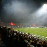 Динамо Київ - Спартак Москва [27/08/2008] 3-й кваліфікаційний раунд Ліги Чемпіонів