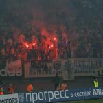 Динамо Київ - Спартак Москва [27/08/2008] 3-й кваліфікаційний раунд Ліги Чемпіонів