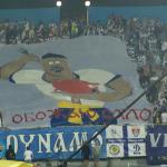 Динамо Київ - Спартак Москва [27/08/2008] 3-й кваліфікаційний раунд Ліги Чемпіонів