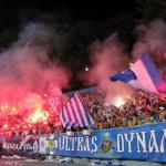 Динамо Київ - Спартак Москва [27/08/2008] 3-й кваліфікаційний раунд Ліги Чемпіонів