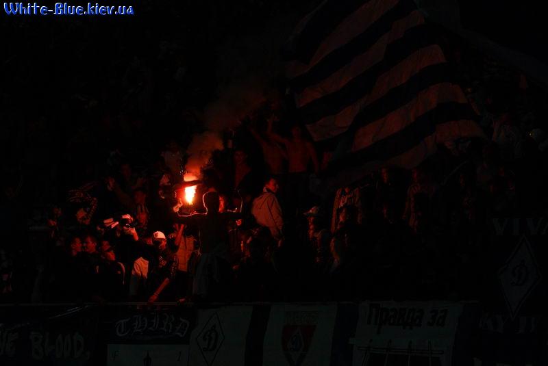 Динамо Київ - Кривбас Кривий Ріг [26/09/2008] 9 тур Прем'єр Ліги