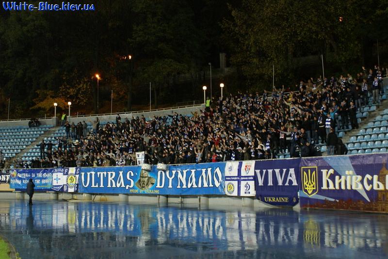 Динамо Київ - Зоря Луганськ [17/10/2008] 11 тур Прем'єр Ліги