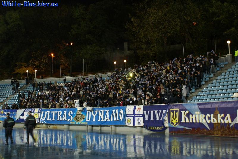 Динамо Київ - Зоря Луганськ [17/10/2008] 11 тур Прем'єр Ліги