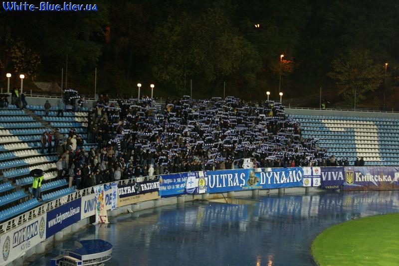 Динамо Київ - Зоря Луганськ [17/10/2008] 11 тур Прем'єр Ліги