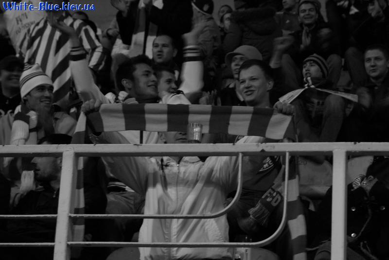 Динамо Київ - Зоря Луганськ [29/10/2008] 1/8 фіналу Кубку України 