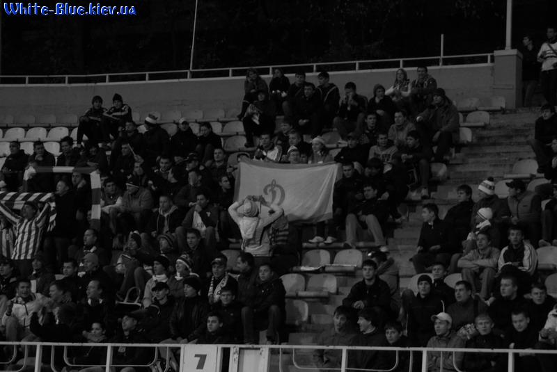 Динамо Київ - Зоря Луганськ [29/10/2008] 1/8 фіналу Кубку України 