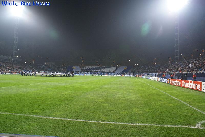 Динамо Київ - Порту Португалія [05/11/2008] 4-й тур Ліги Чемпіонів