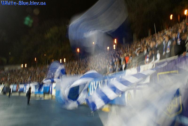 Динамо Київ - Порту Португалія [05/11/2008] 4-й тур Ліги Чемпіонів