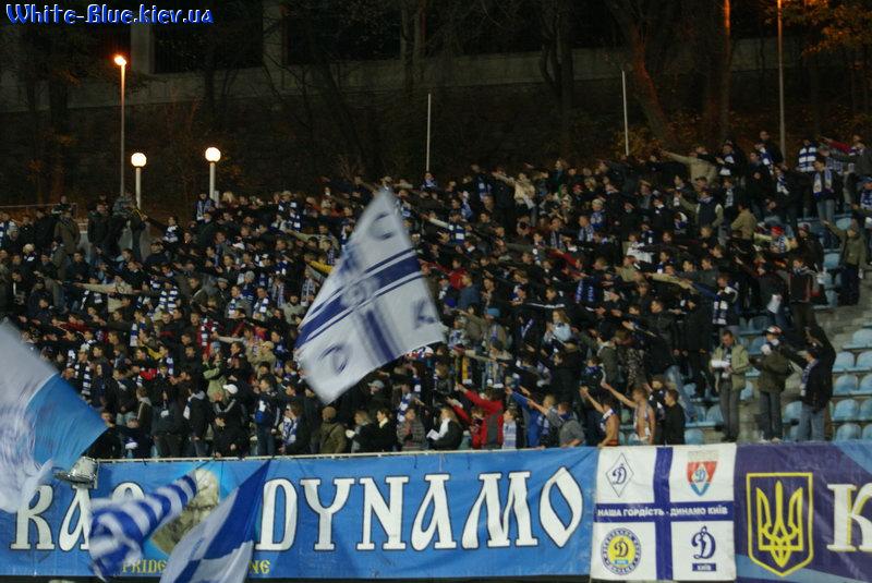 Динамо Київ - ФК Львів [09/11/2008] 14 тур Прем'єр Ліги