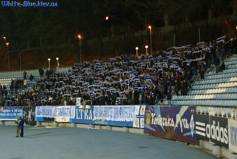 Динамо Київ - ФК Львів [09/11/2008] 14 тур Прем'єр Ліги