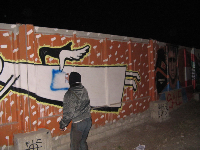 Графіті кротіков [15/11/2008]