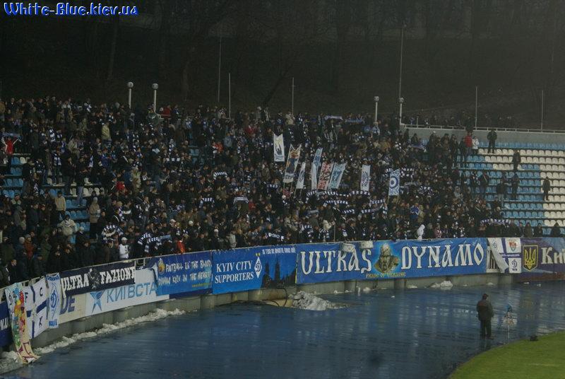 Динамо Київ - Дніпро Дніпропетровськ [30/11/2008] 17 тур Прем'єр Ліги