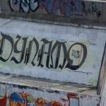 Графіті Динамо Київ