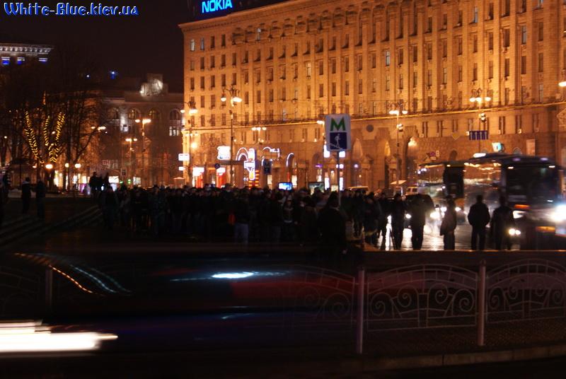 Динамо Київ - Фенербахче Стамбул [10/12/2008] 6-й тур Ліги Чемпіонів