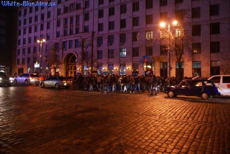 Динамо Київ - Фенербахче Стамбул [10/12/2008] 6-й тур Ліги Чемпіонів