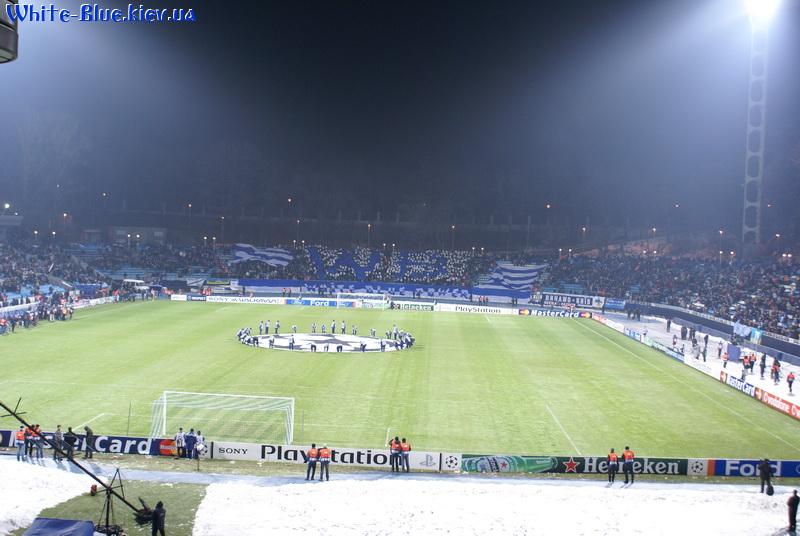 Динамо Київ - Фенербахче Стамбул [10/12/2008] 6-й тур Ліги Чемпіонів