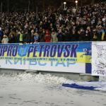 Динамо Київ - Валенсія Іспанія [10/02/2009] 1/16 Кубку УЕФА 
