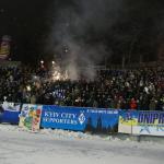 Динамо Київ - Валенсія Іспанія [10/02/2009] 1/16 Кубку УЕФА 