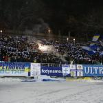 Динамо Київ - Валенсія Іспанія [10/02/2009] 1/16 Кубку УЕФА 
