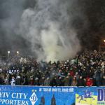 Динамо Київ - Валенсія Іспанія [10/02/2009] 1/16 Кубку УЕФА 