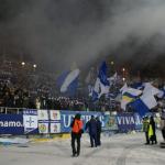 Динамо Київ - Валенсія Іспанія [10/02/2009] 1/16 Кубку УЕФА 