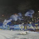 Динамо Київ - Валенсія Іспанія [10/02/2009] 1/16 Кубку УЕФА 