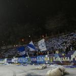 Динамо Київ - Валенсія Іспанія [10/02/2009] 1/16 Кубку УЕФА 