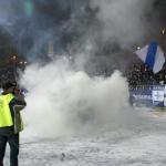 Динамо Київ - Валенсія Іспанія [10/02/2009] 1/16 Кубку УЕФА 