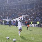 Динамо Київ - Валенсія Іспанія [10/02/2009] 1/16 Кубку УЕФА 