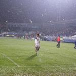 Динамо Київ - Валенсія Іспанія [10/02/2009] 1/16 Кубку УЕФА 