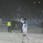 Динамо Київ - Валенсія Іспанія [10/02/2009] 1/16 Кубку УЕФА 