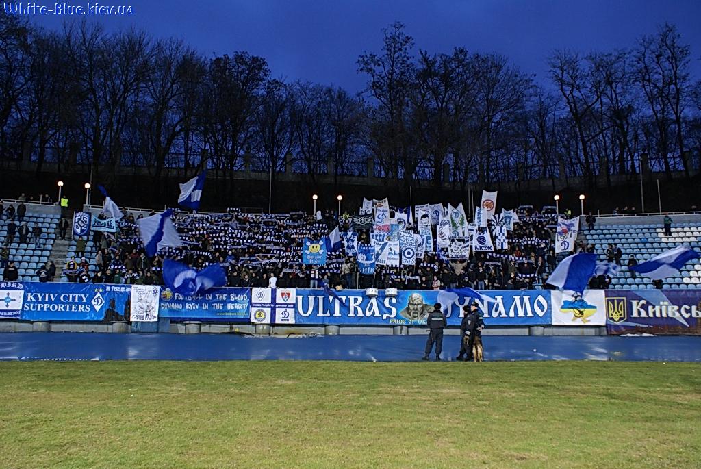 Динамо Київ - Ворскла Полтава [08/03/2009] 19 тур Прем'єр Ліги
