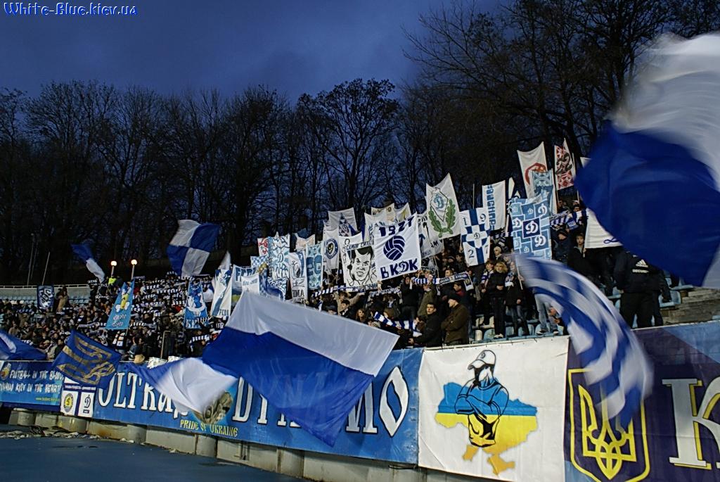 Динамо Київ - Ворскла Полтава [08/03/2009] 19 тур Прем'єр Ліги