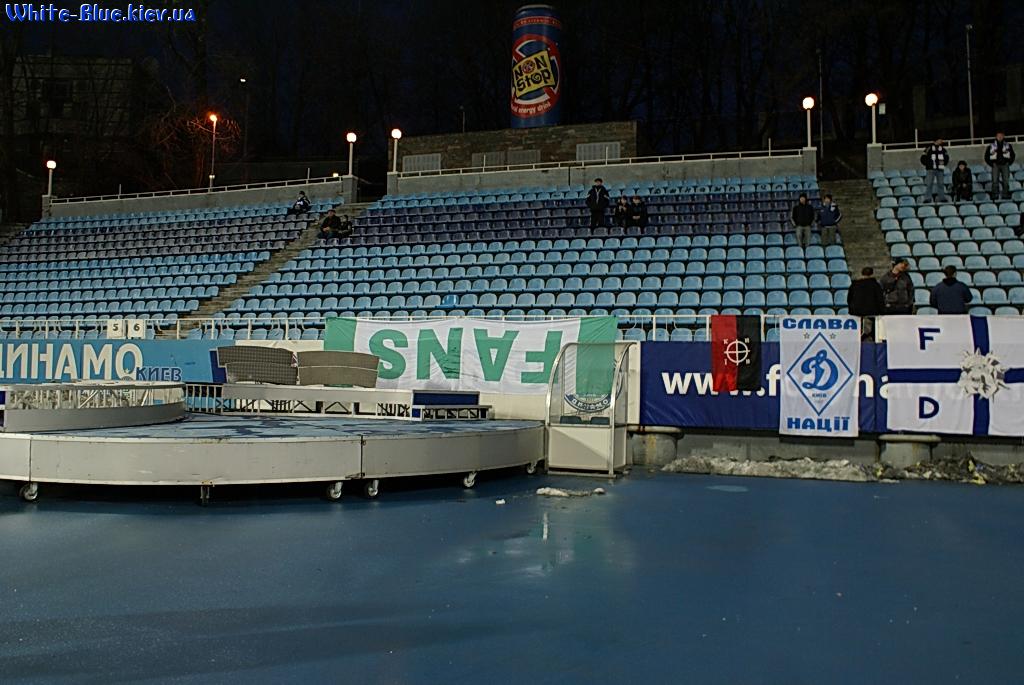 Динамо Київ - Ворскла Полтава [08/03/2009] 19 тур Прем'єр Ліги
