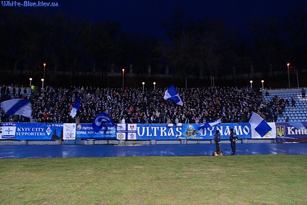 Динамо Київ - Ворскла Полтава [08/03/2009] 19 тур Прем'єр Ліги